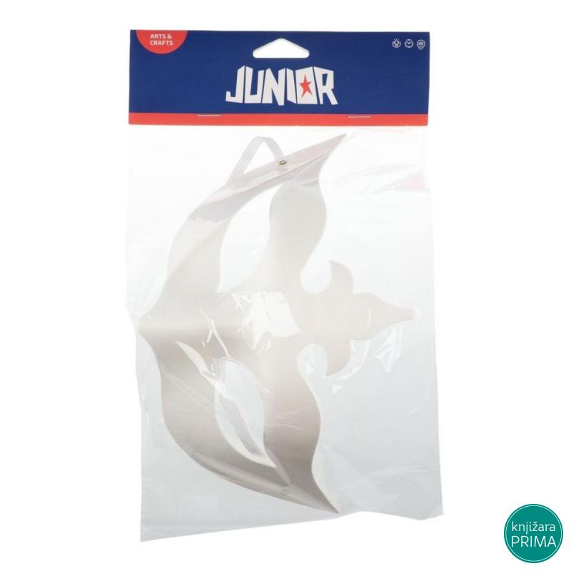 Maska CRAFT stiropor kraljica 