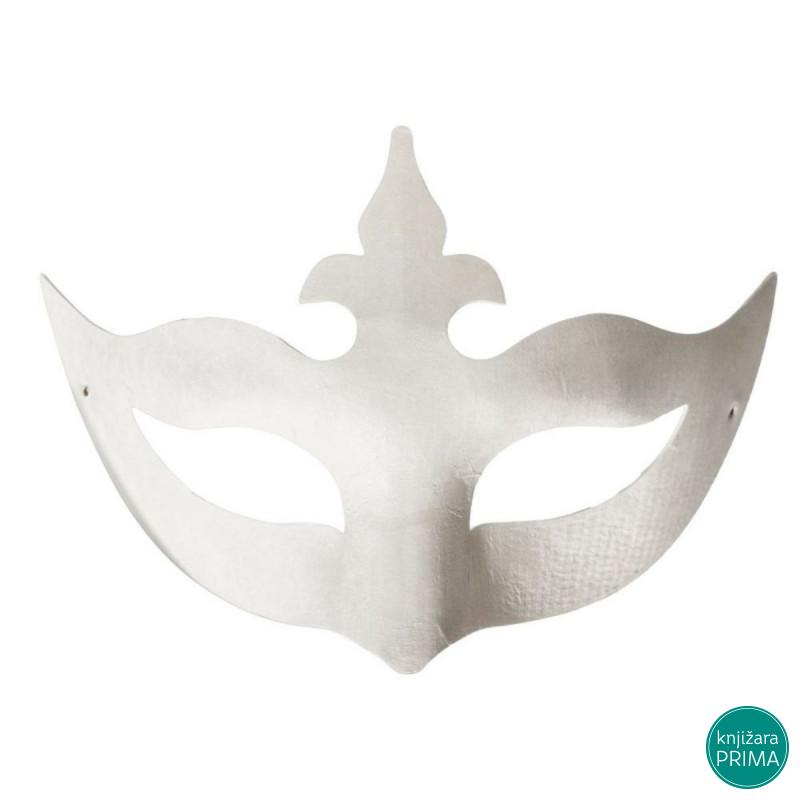 Maska CRAFT stiropor kraljica 