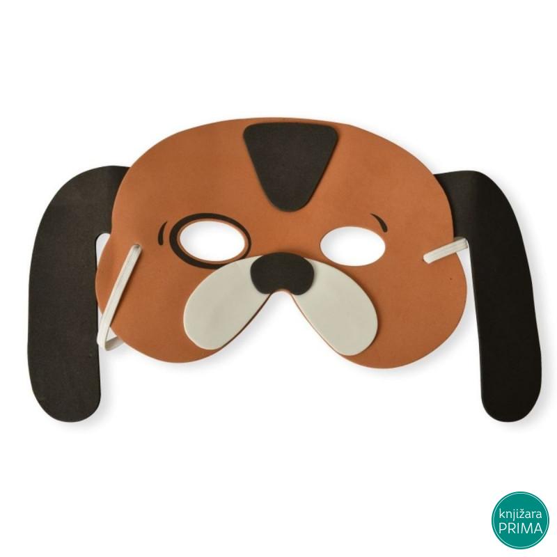 Maska CRAFT eva pena pas 