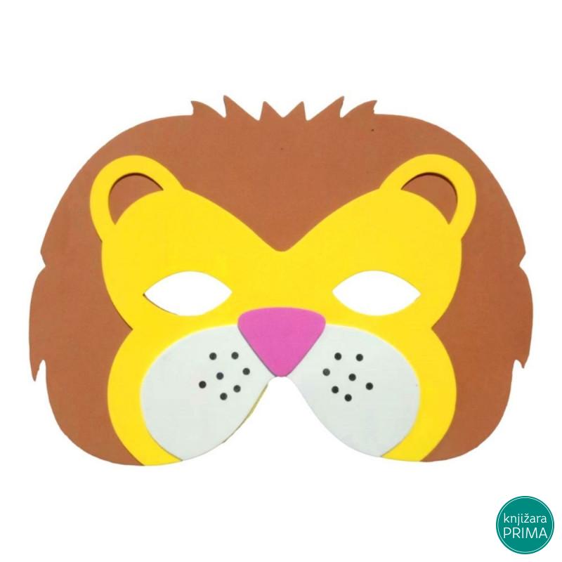 Maska CRAFT eva pena lav 