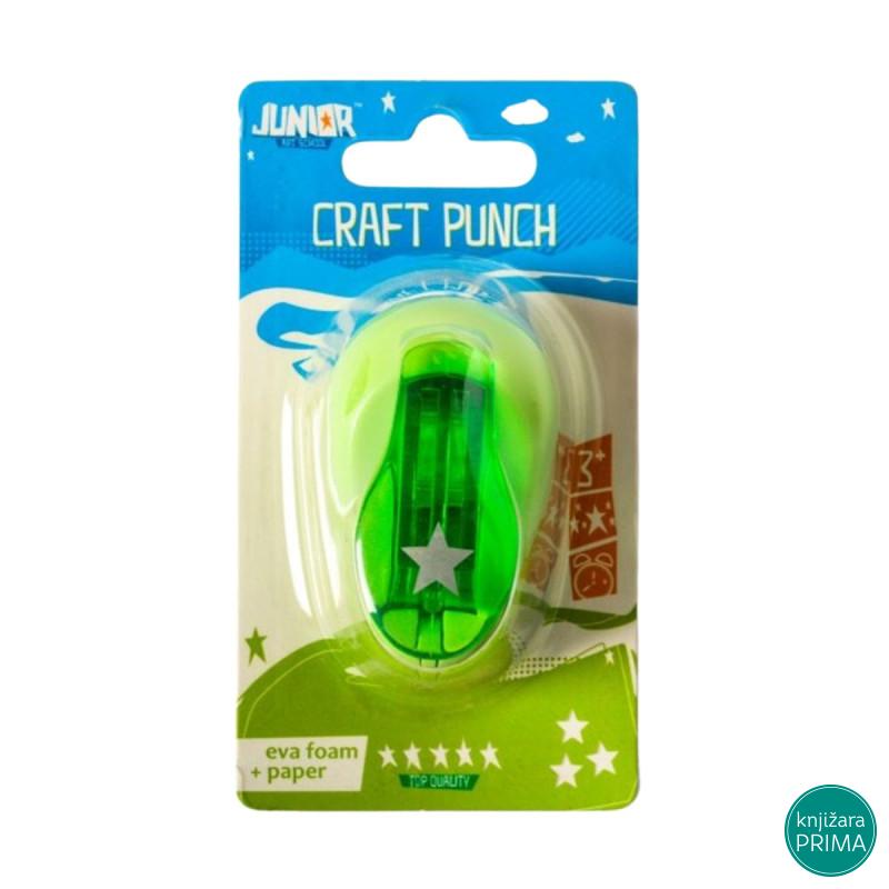 Dekorativni bušač JUNIOR zvezda 