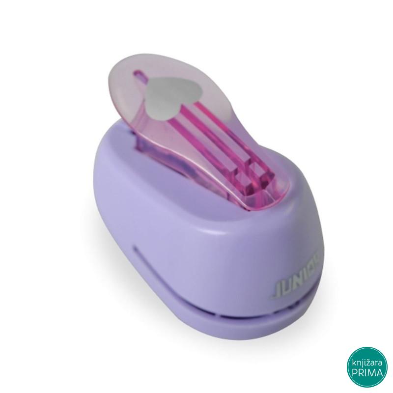 Dekorativni bušač JUNIOR srce 