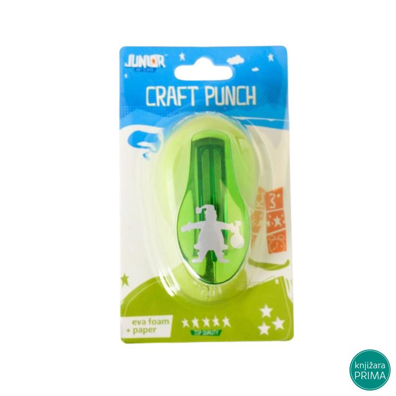 Dekorativni bušač JUNIOR Deda Mraz 