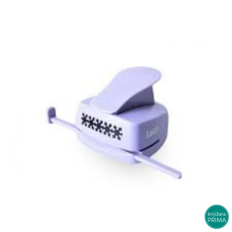 Bušač JUNIOR Bordura pahulje 