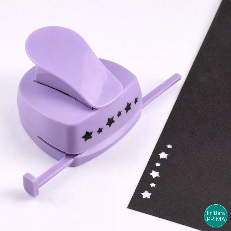 Bušač JUNIOR Bordura zvezde 