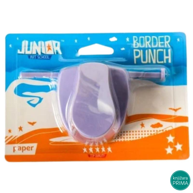 Bušač JUNIOR Bordura zvezde 