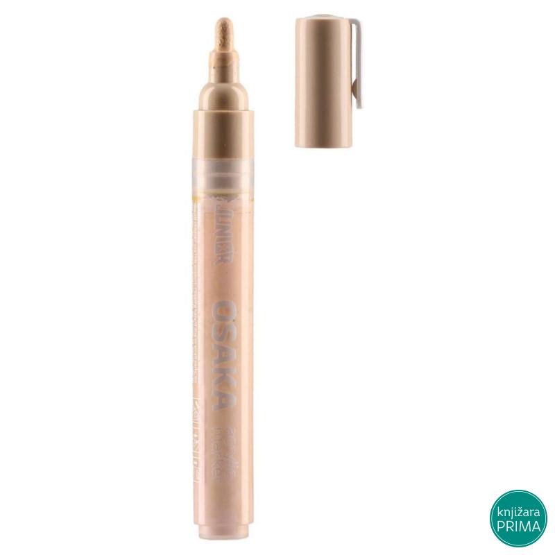 Akrilni marker JUNIOR Osaka - bež 