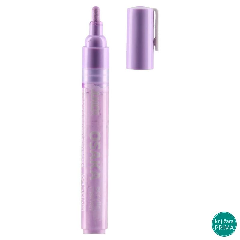Akrilni marker JUNIOR Osaka - lila 