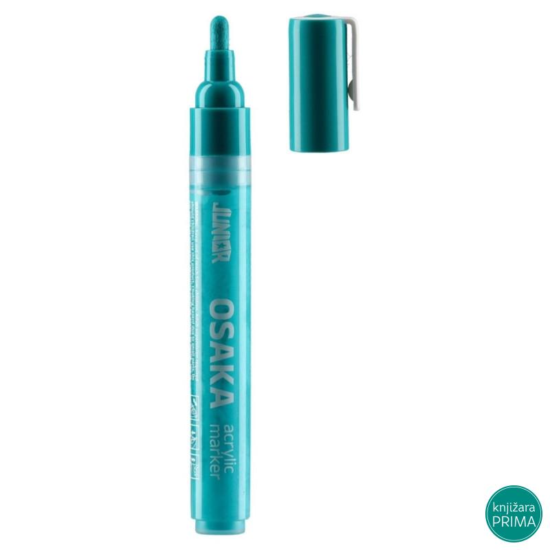 Akrilni marker JUNIOR Osaka - zelena 