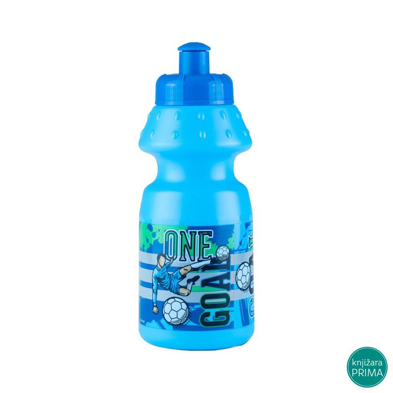 Flašica za vodu Flowy - Football 350ml 