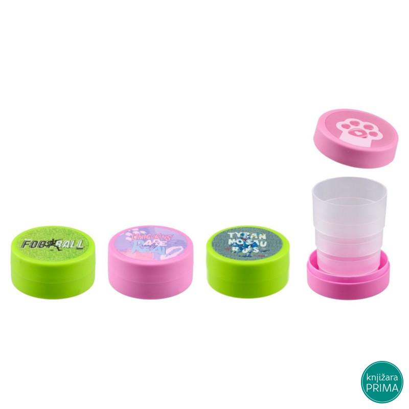 Rasklopiva čaša za vodu 