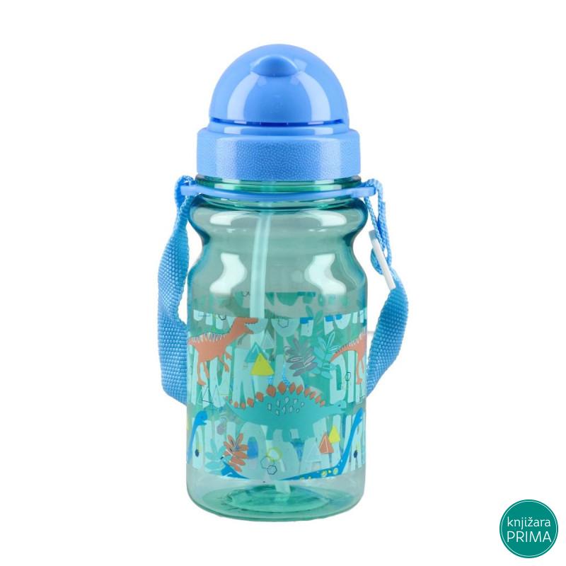 Flašica za vodu sa trakom LIMO 350ml 