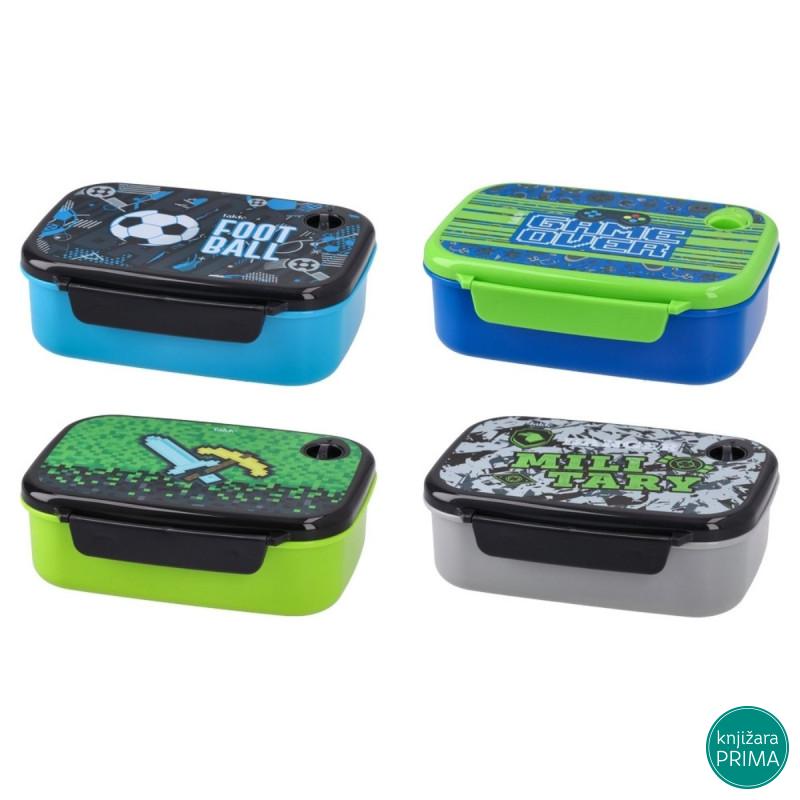 Kutija za užinu PLAY 