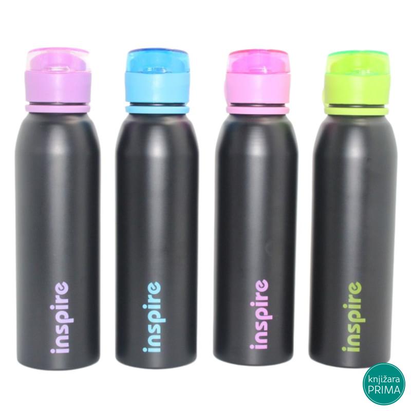 Aluminijumska flašica Sport - 600ml 