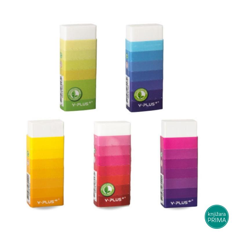 Gumica Y-PLUS neon large 