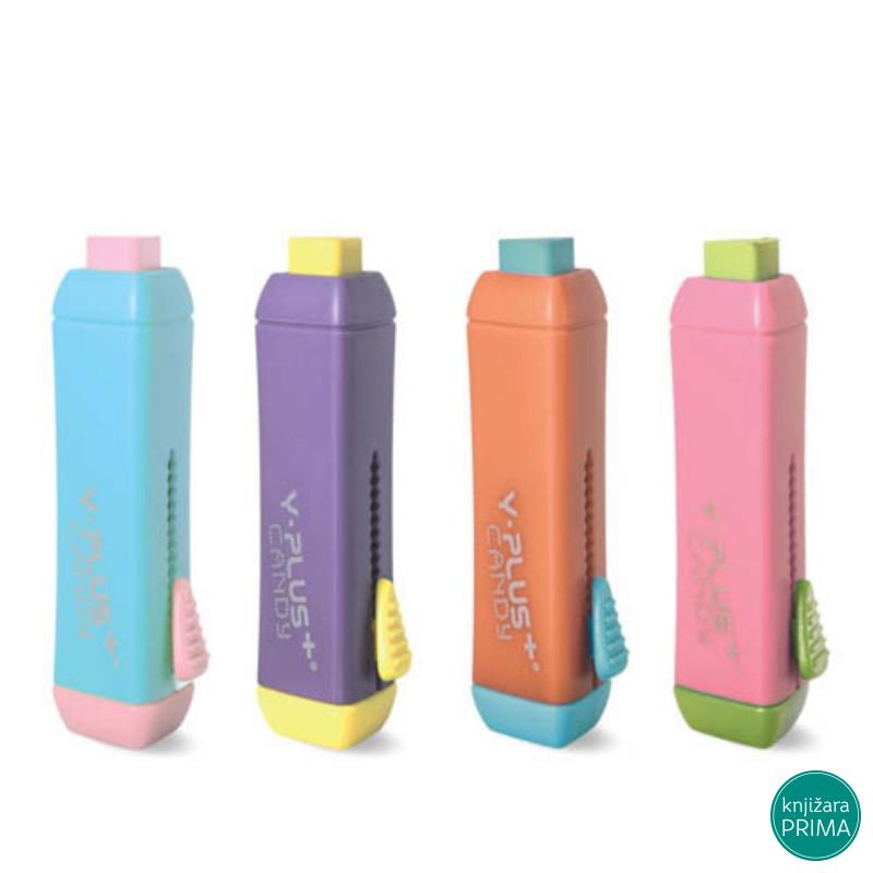 Gumica Y-PLUS Candy pastel 