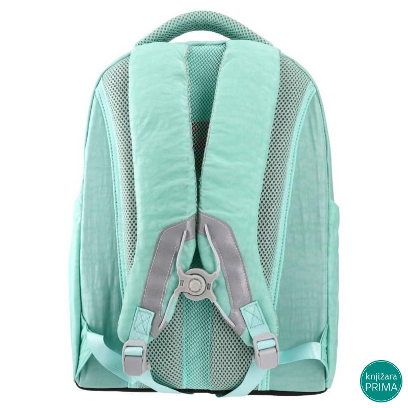 Anatomski ranac PLAY Celest - Mint Green 