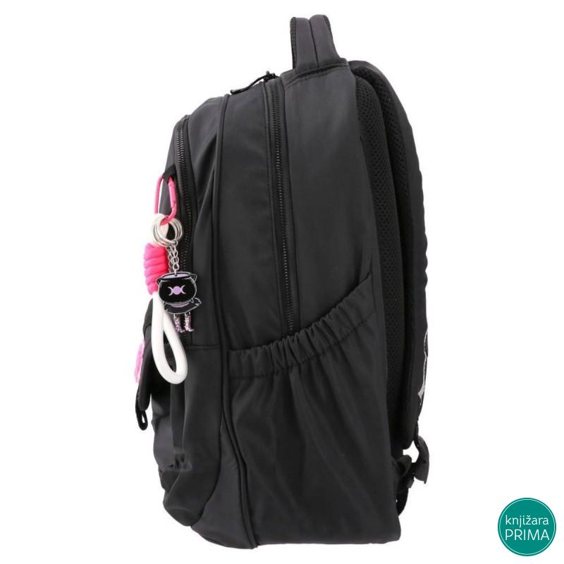 Anatomski ranac PLAY Celest - Black 