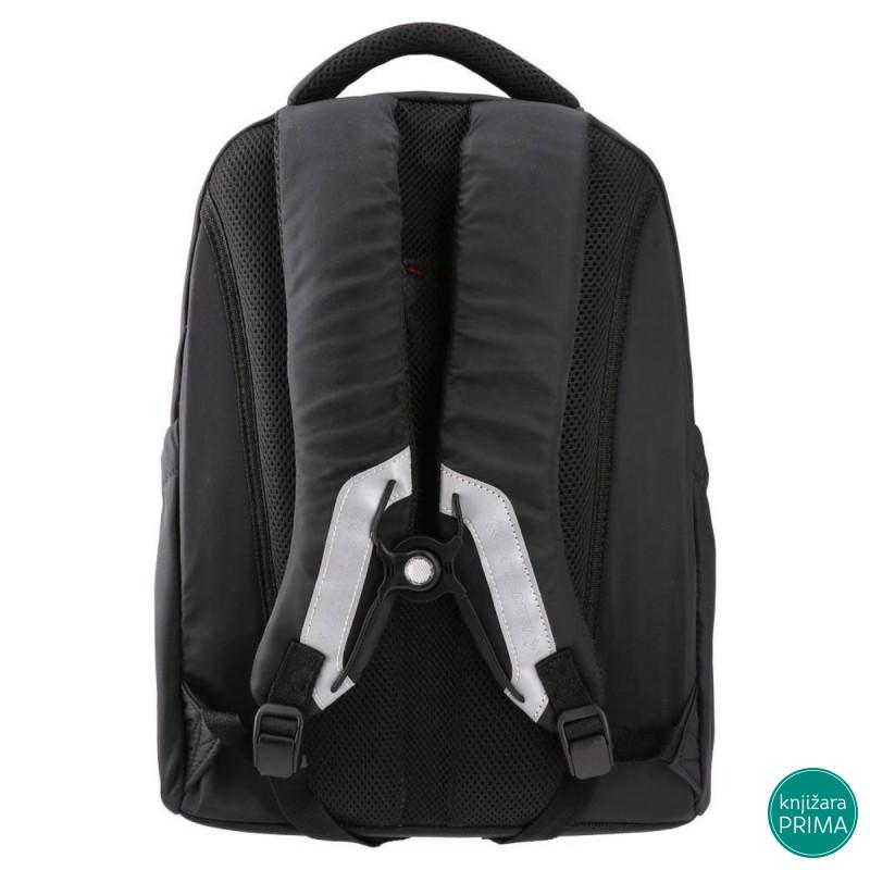Anatomski ranac PLAY Celest - Black 