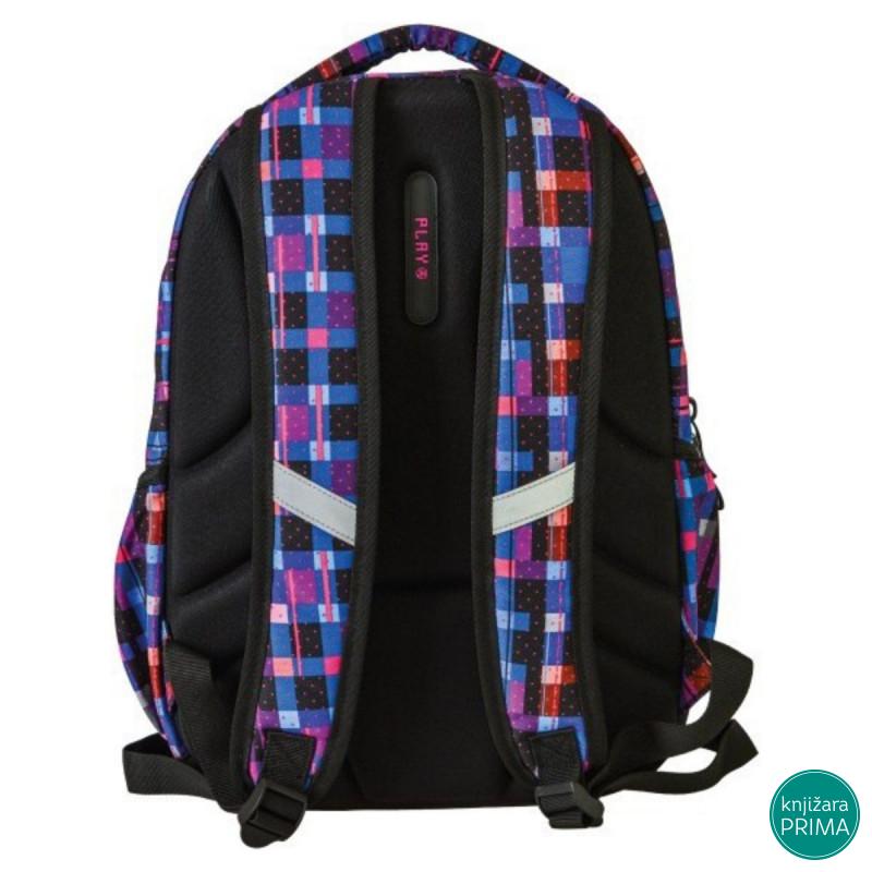 Školski ranac PLAY Tera - LMAW 