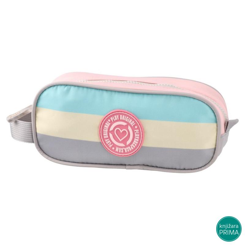 Pernica PLAY Lady Pastel Stripe 