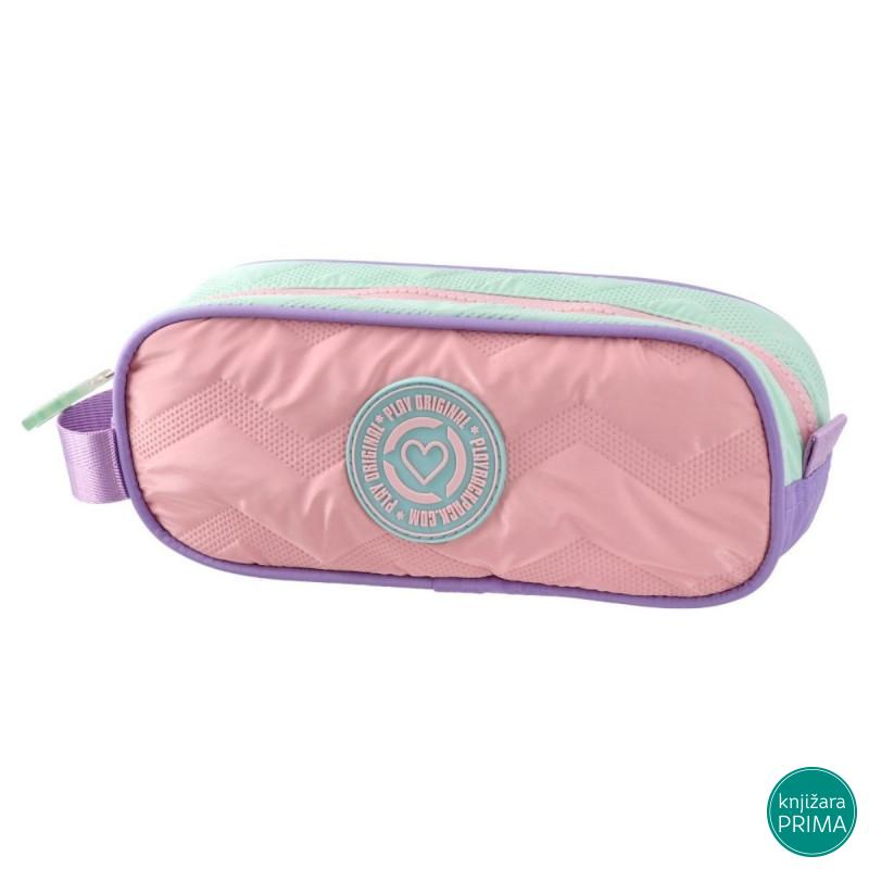 Pernica PLAY Lady Pastel Quilt 