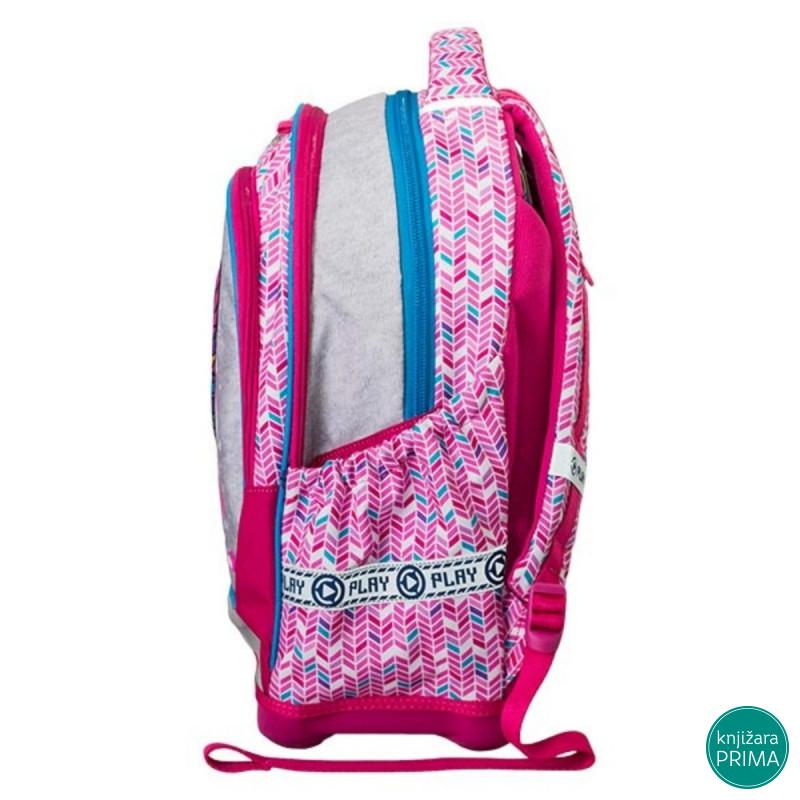 Anatomski ranac PLAY Smart light - Follow your dreams 