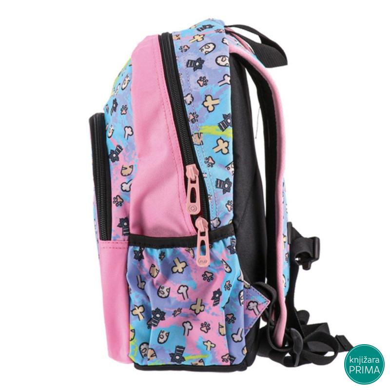 Ranac za vrtić PLAY - Paws 