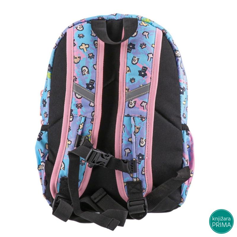 Ranac za vrtić PLAY - Paws 