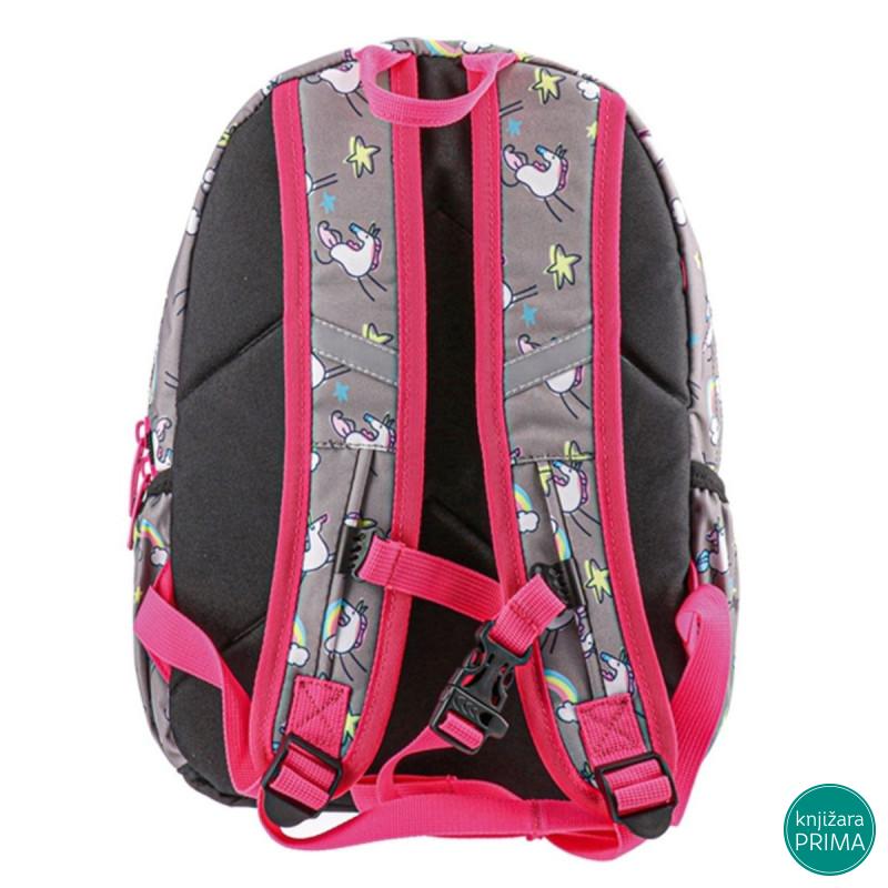 Ranac za vrtić PLAY - Rainbow Unicorn 