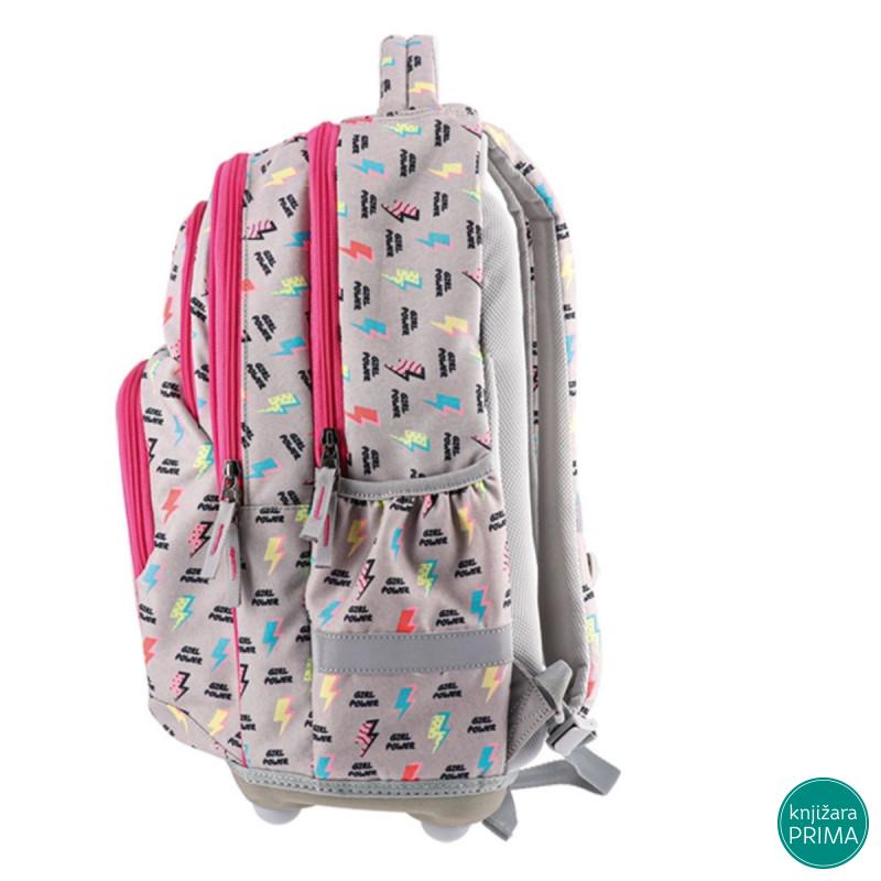 Anatomski ranac PLAY Superb - Girl Power 