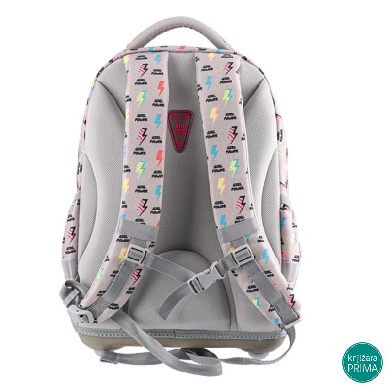 Anatomski ranac PLAY Superb - Girl Power 