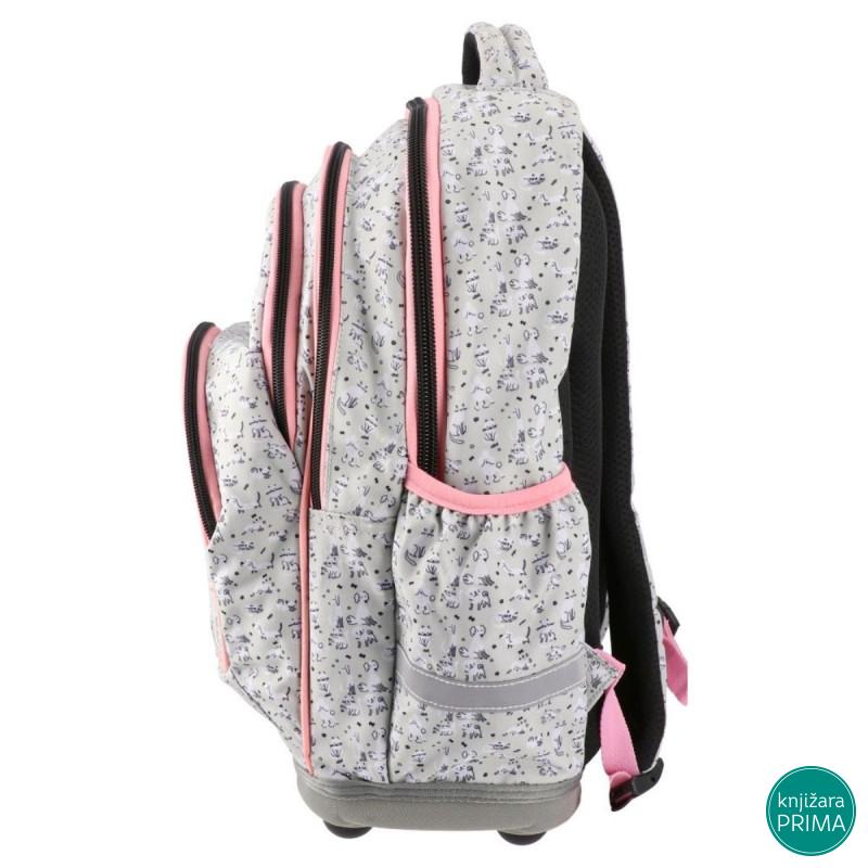 Anatomski ranac PLAY Superb - Bark Pack 