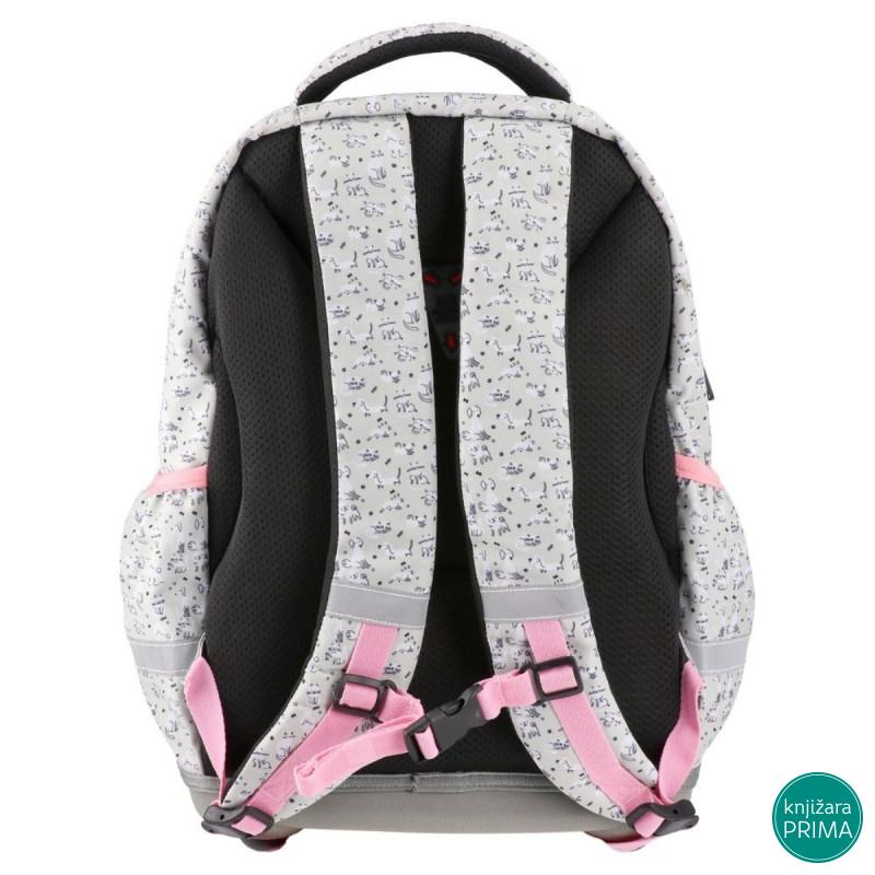 Anatomski ranac PLAY Superb - Bark Pack 