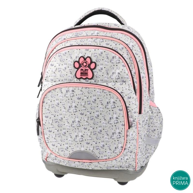 Anatomski ranac PLAY Superb - Bark Pack 