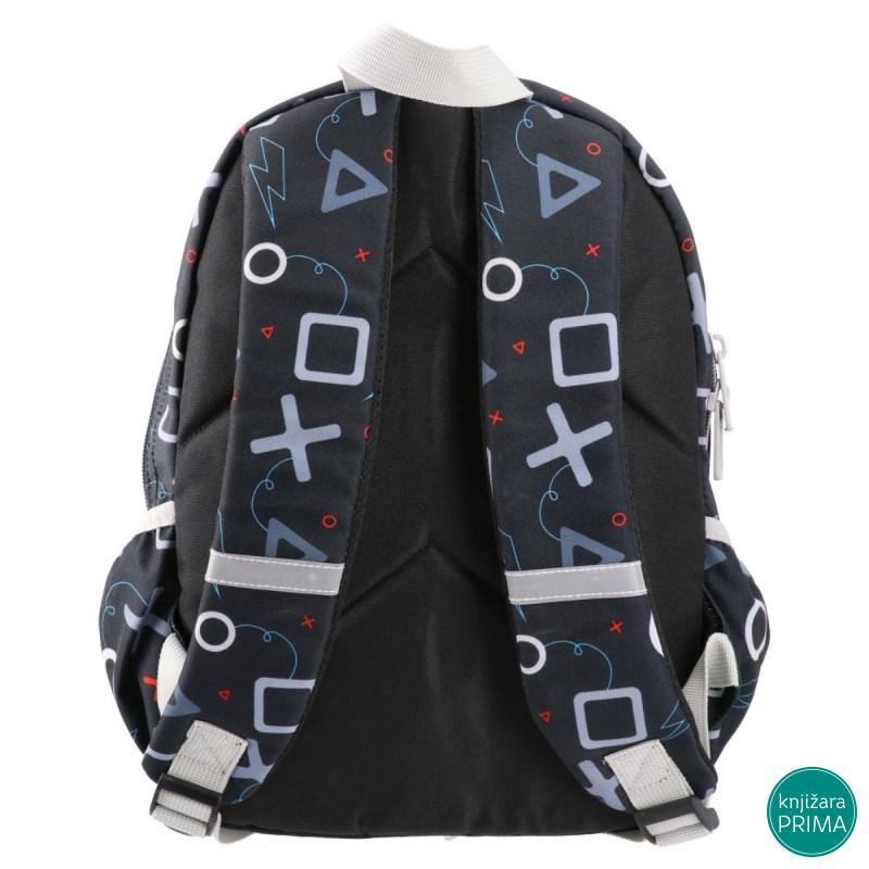 Ranac za vrtić PLAY - Joystick Journey 