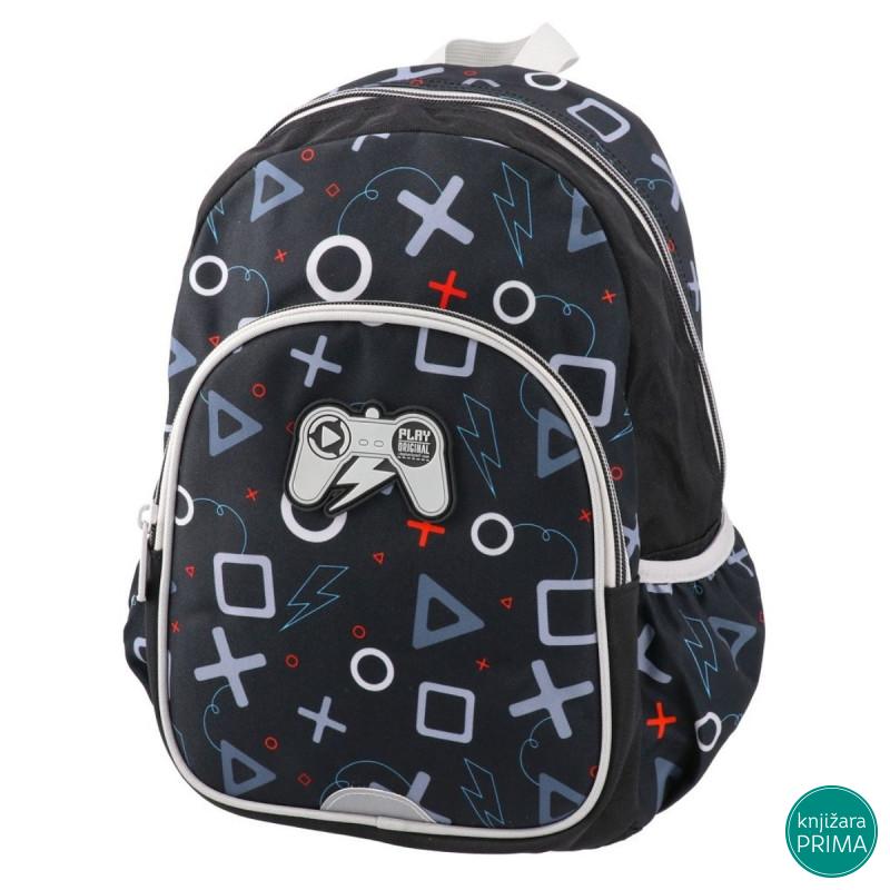 Ranac za vrtić PLAY - Joystick Journey 
