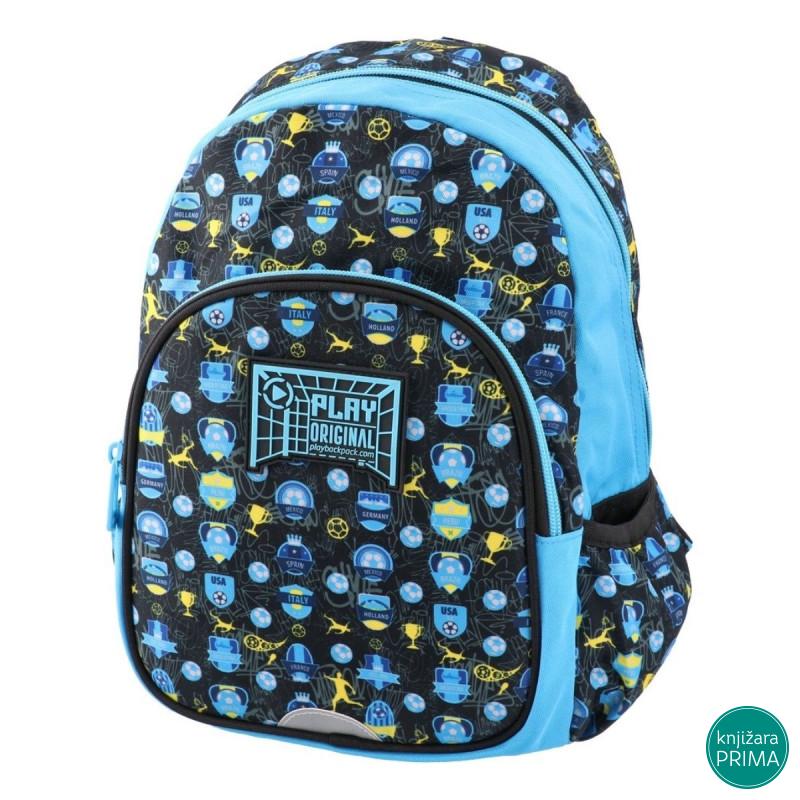 Ranac za vrtić PLAY - Elite Eleven 