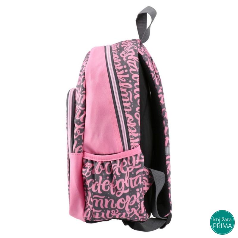 Ranac za vrtić PLAY - Fancy Letters 