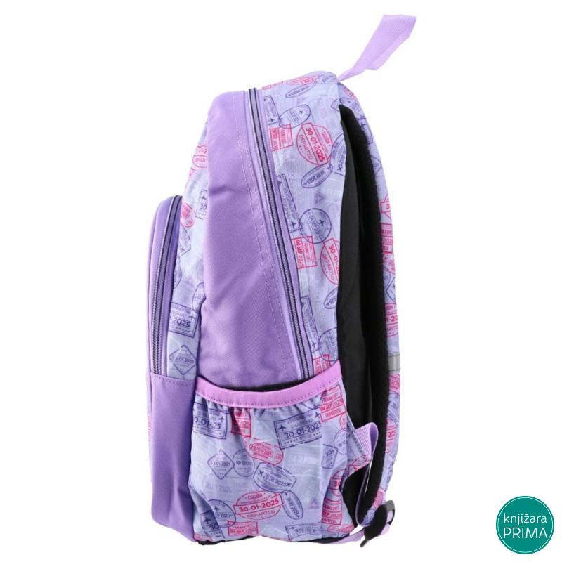 Ranac za vrtić PLAY - Travel the World 