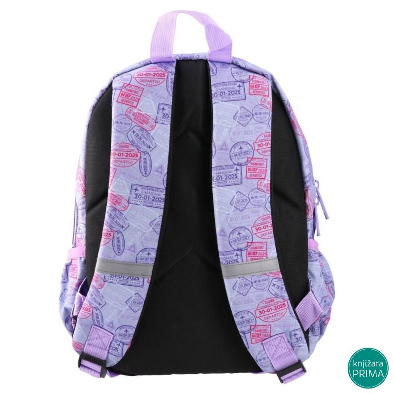 Ranac za vrtić PLAY - Travel the World 