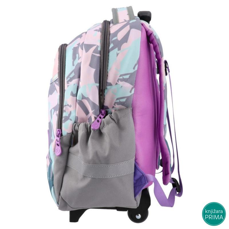 Ranac za vrtić sa točkićima PLAY - Lovely 