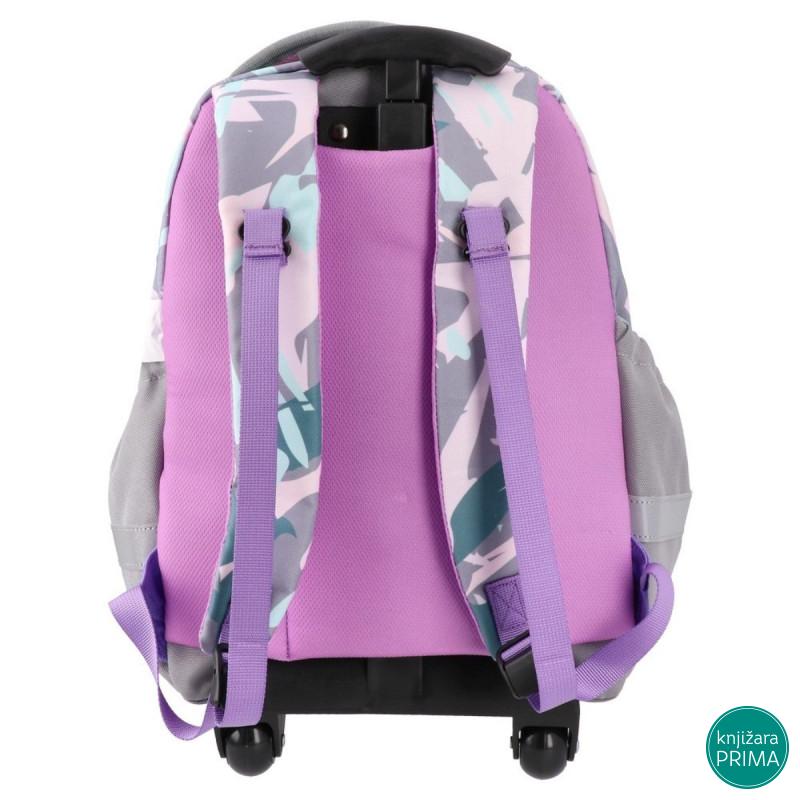 Ranac za vrtić sa točkićima PLAY - Lovely 