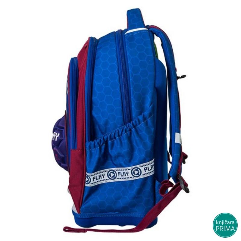 Anatomski ranac PLAY Smart light - Football 