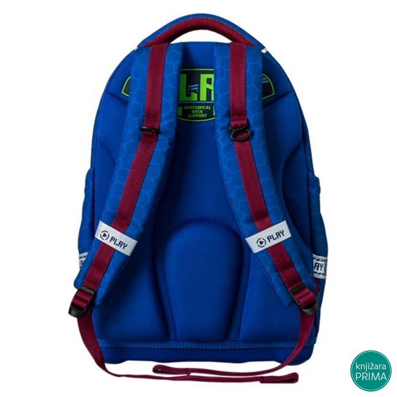 Anatomski ranac PLAY Smart light - Football 