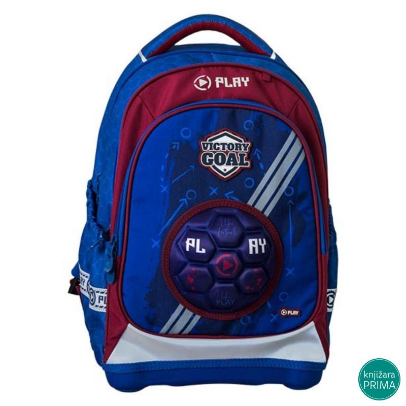 Anatomski ranac PLAY Smart light - Football 