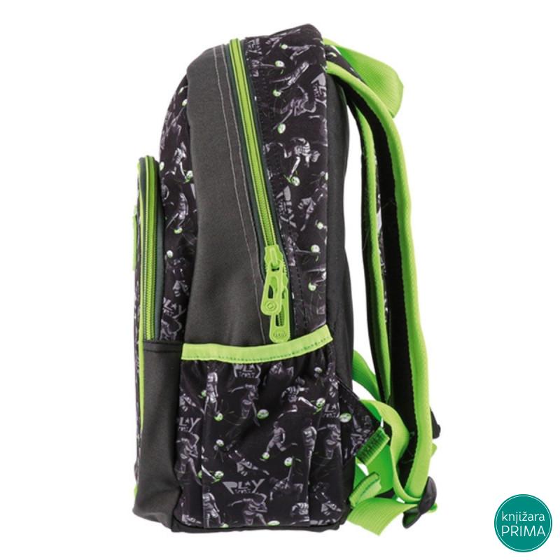 Ranac za vrtić PLAY - Football 