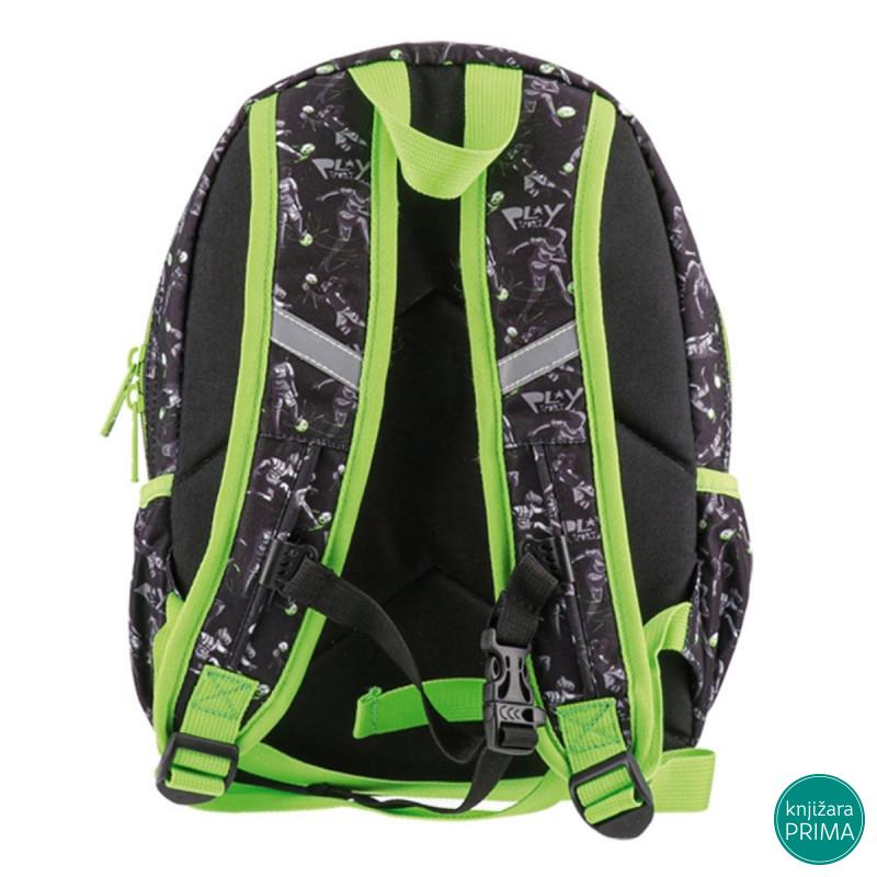 Ranac za vrtić PLAY - Football 