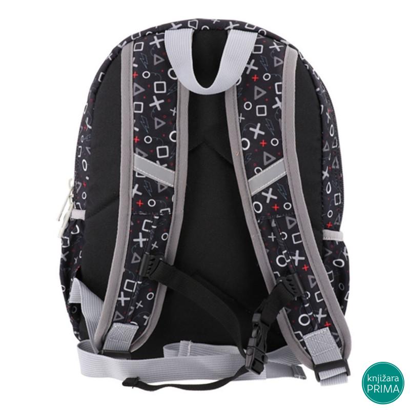 Ranac za vrtić PLAY - Play game 