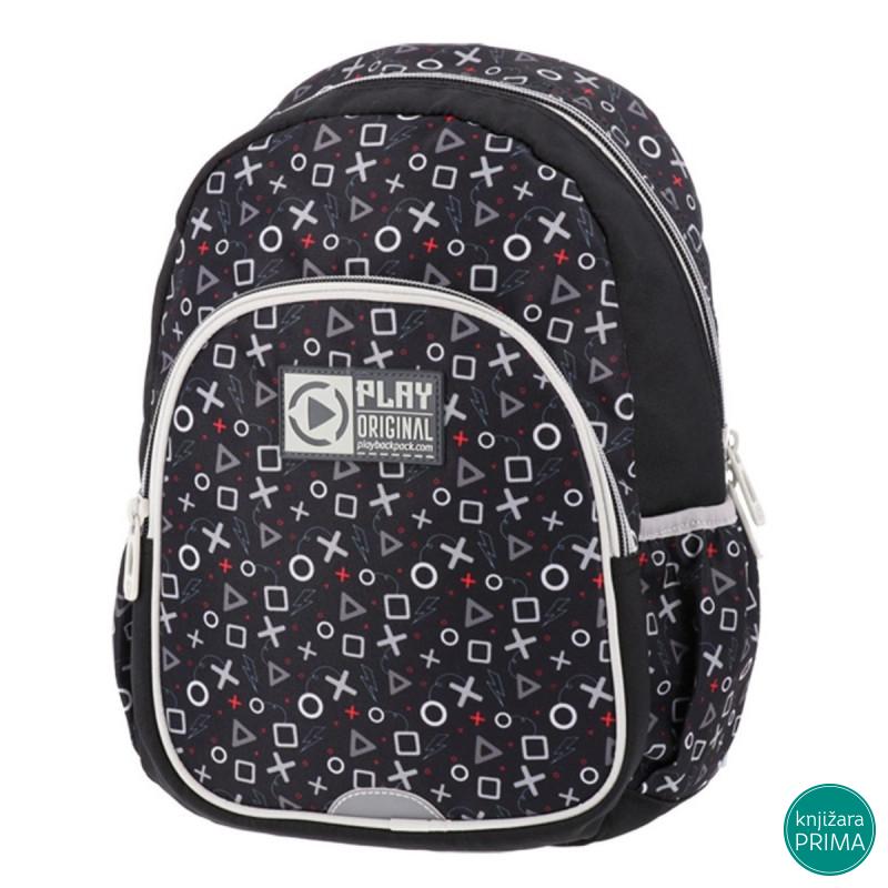 Ranac za vrtić PLAY - Play game 